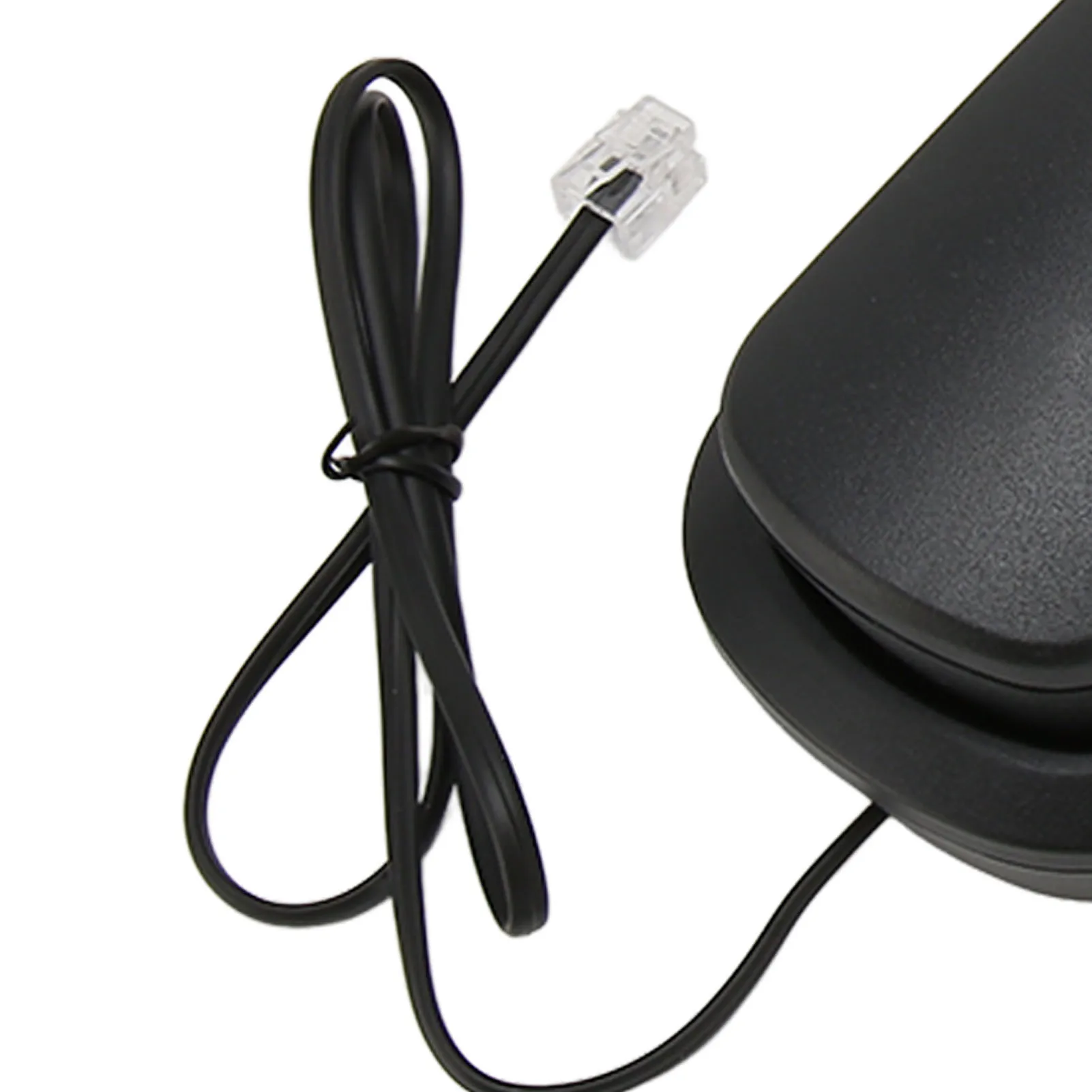 Landline Corded Telephone Wall Telephone Old  Retro Mute Redial Landline Corded Telephone for Home Hotel School