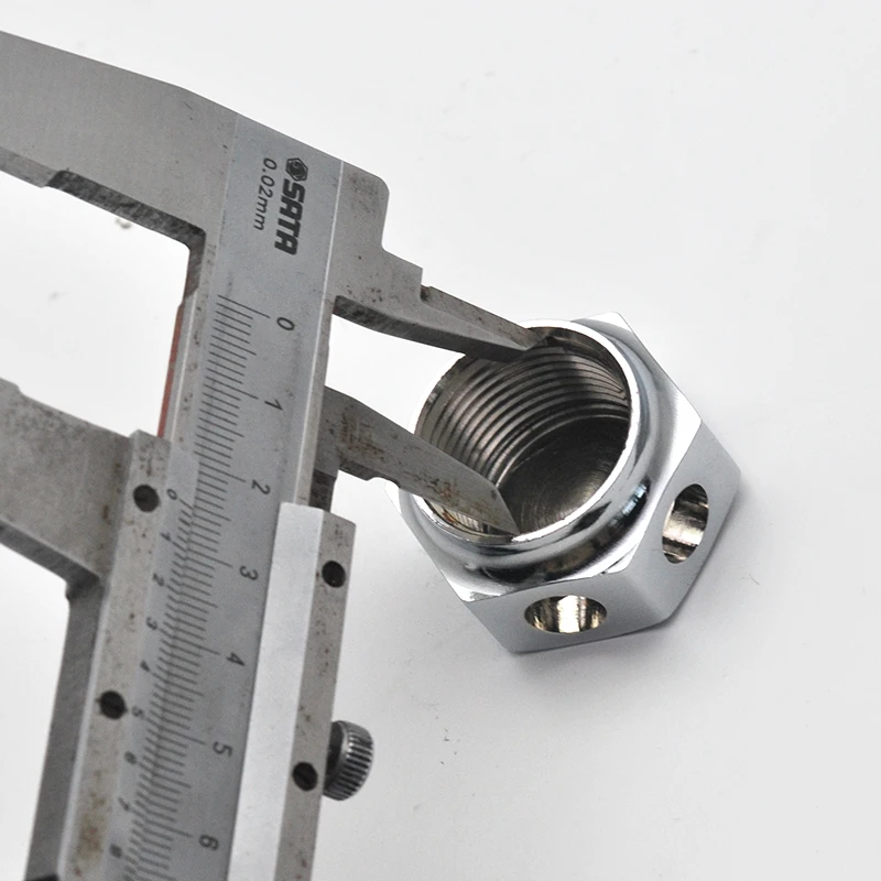 Stainless Steel Steam Nozzle Sauna Accessory Shower Steam Generator Outlet G1/2 G3/4 Size