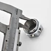 Stainless Steel Steam Nozzle Sauna Accessory Shower Steam Generator Steam Outlet G1/2  G3/4 Size 4