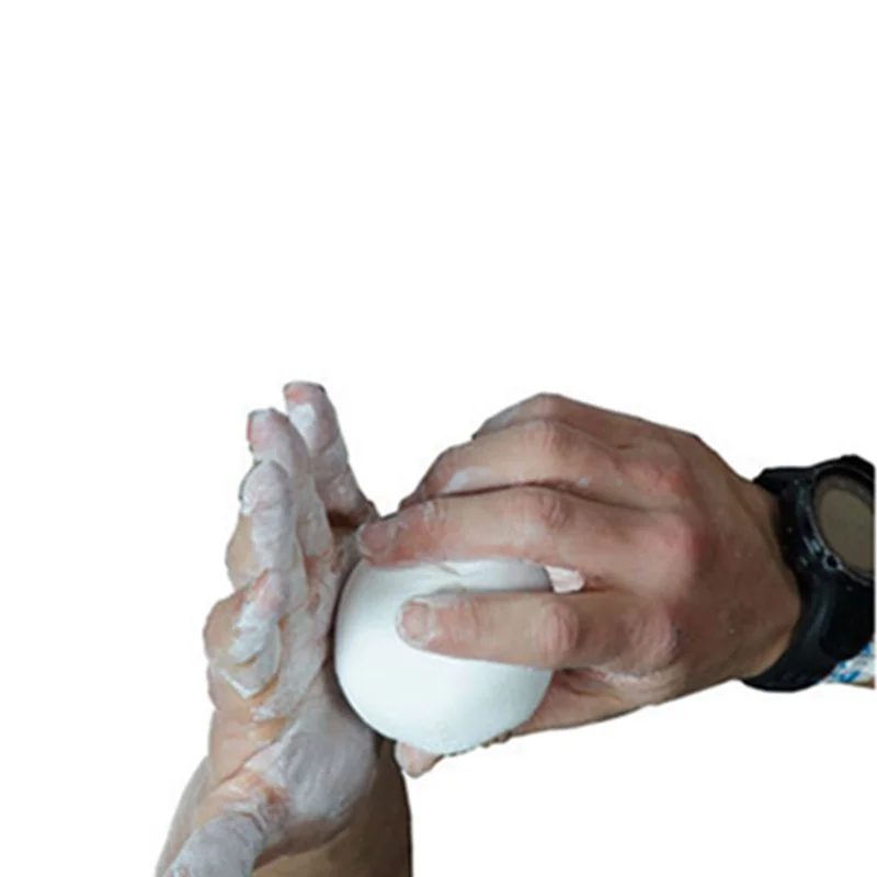 Magnesium Chalk Ball for Climbing & Fitness 2