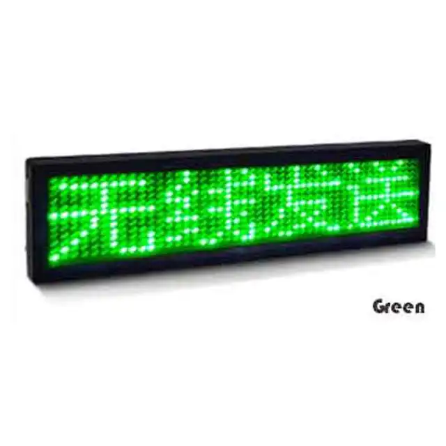 Green light