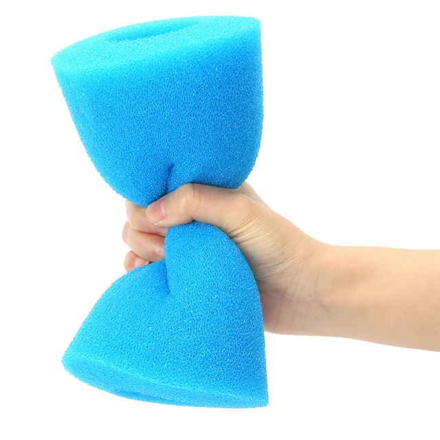 Úszómedence Habszűrő Szivacs Újrahasznosítható Biofoam Tisztító Vízpatron Kiegészítők - Image 3