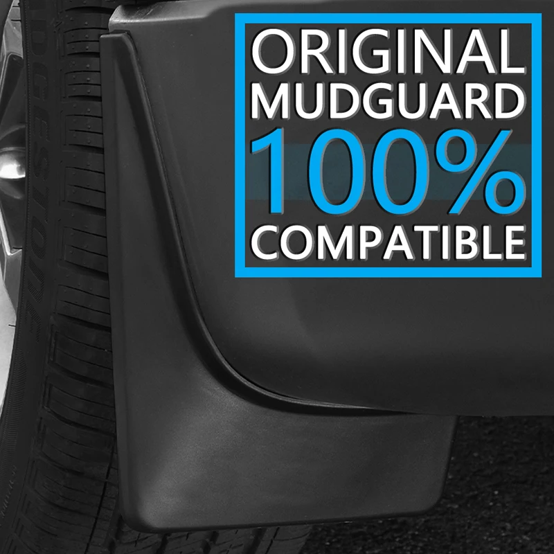 Car Accessories Front Rear 4pcs FOR Mercedes Benz GLC GLC300 GLC260 X254  Mudguard Mud Flaps Guard Splash Fenders 2023 2024 - AliExpress