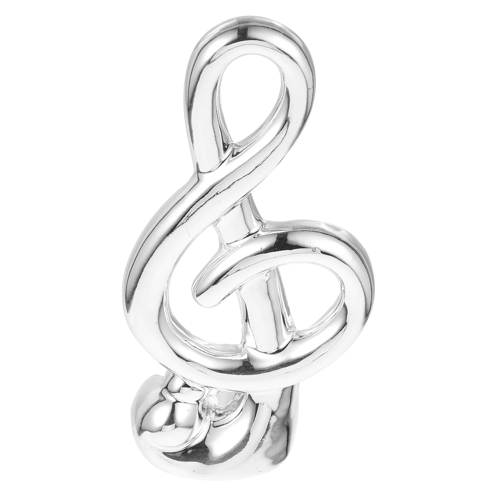 

Musical Note Ornaments for Crafts Ceramics Home Forniture Decor Decoración Hogar