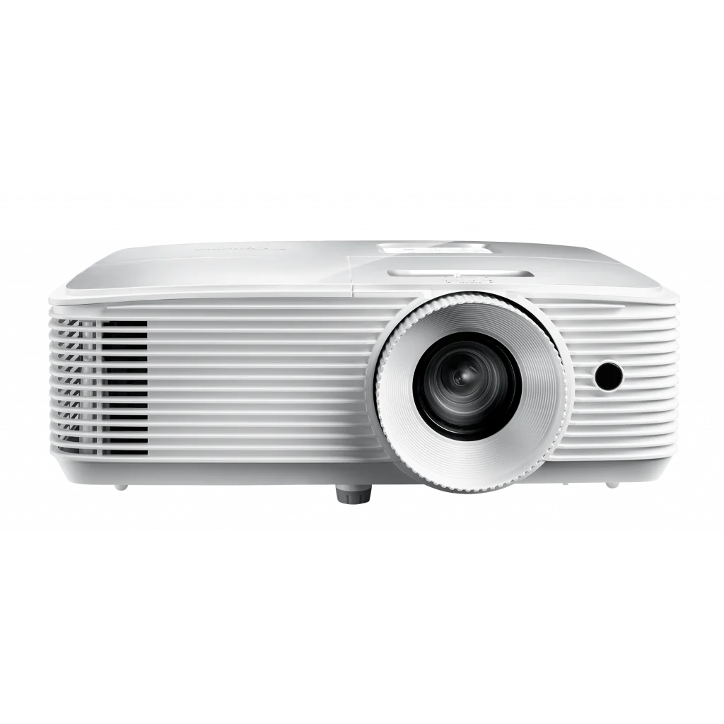 

Optoma EH412 Projector Presentation 4K DLP 1080P 4500 Ansi Lumens 50000:1 Full 3D With HDR 1920x1080 HD Videoproyector