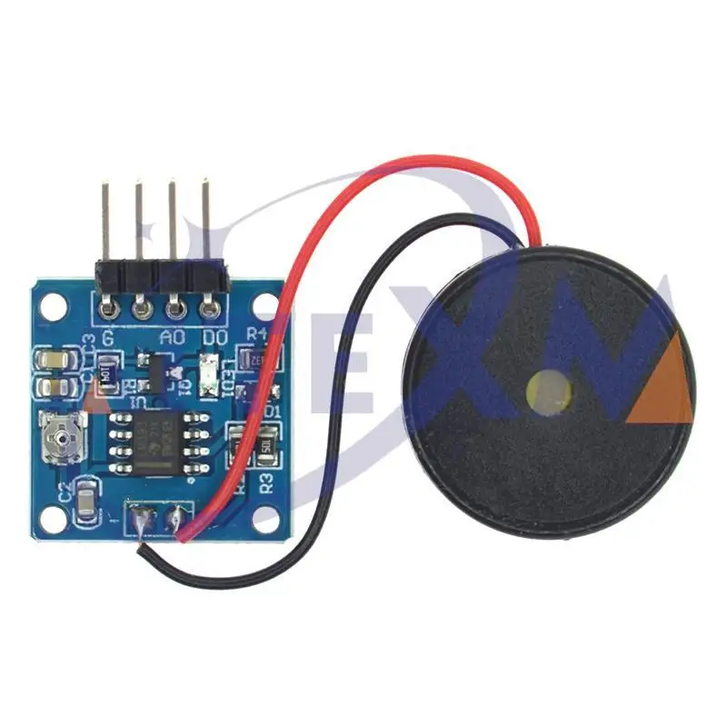 

Piezoelectric shock tap sensor Vibration switch module piezoelectric sheet percussion for Arduino 51 UNO MEGA2560 r3 DIY Kit