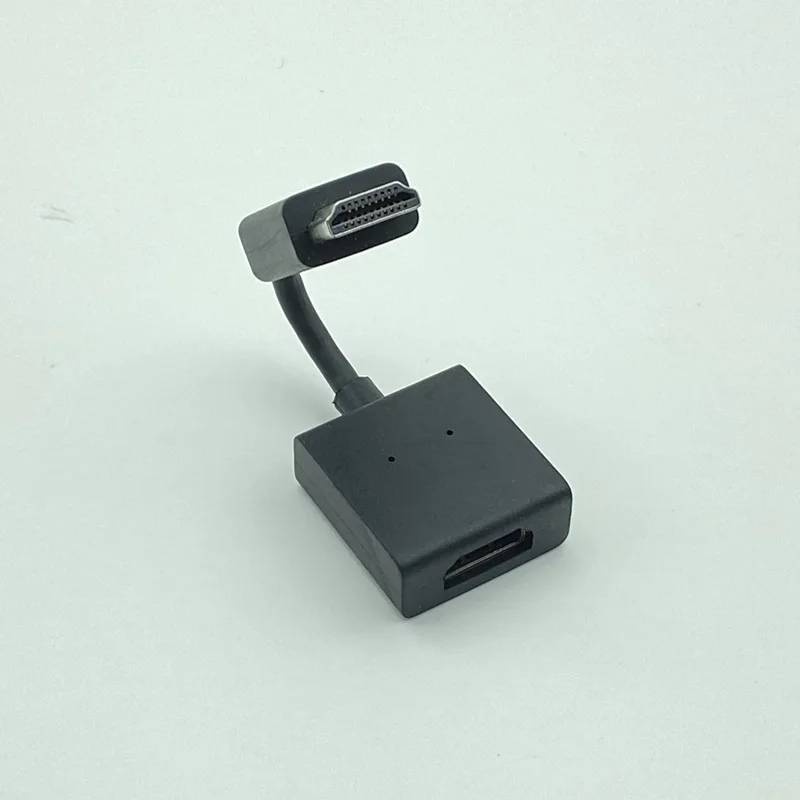 High-Speed 4K HDMI Male-to-Female Extension Cable, 10cm