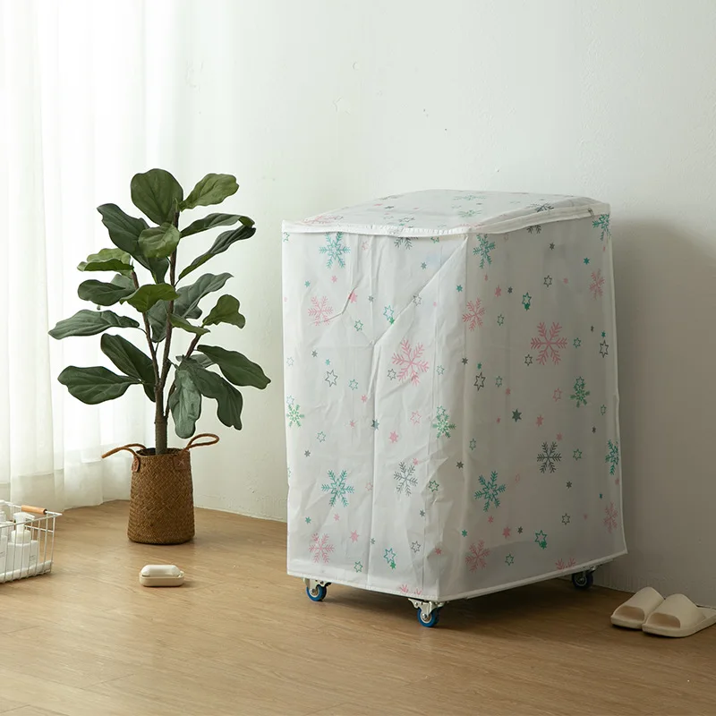 Durable Waterproof and Dustproof Automatic Washing Machine Cover