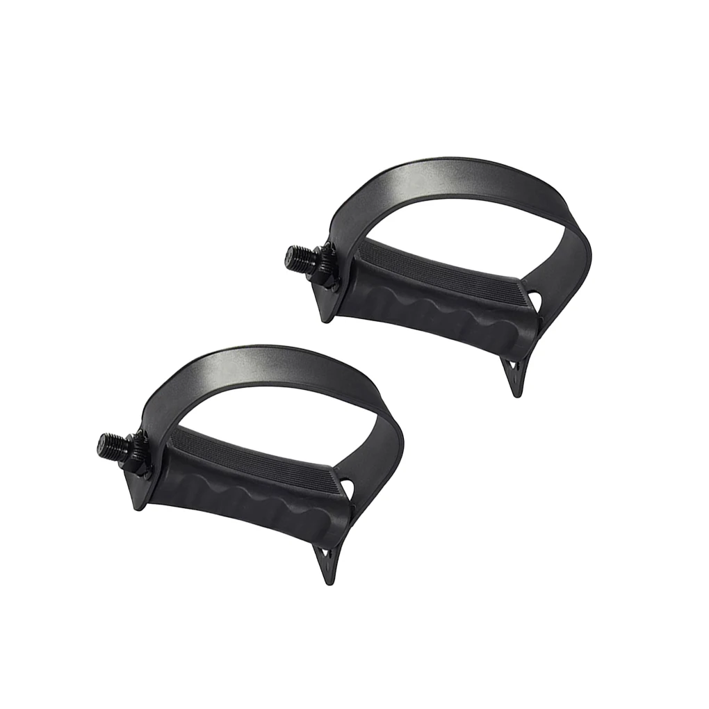 

1 Pair Fitness Pedal Handy Installation Gym Supplies Replaced Part