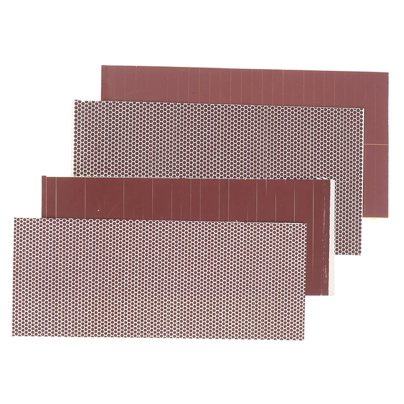 Description Picture 4 of item1Set 55*17mm，55*7mm，88*7mm Matchstick Striker Adhesive Matches Skin Flame Paper DIY Candle Accessories
