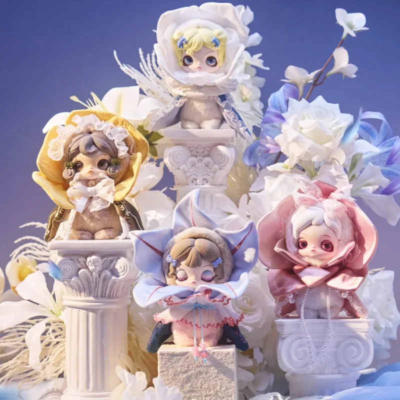 ヴィオラぬいぐるみブラインドボックスフロレゾンリブレシリーズ