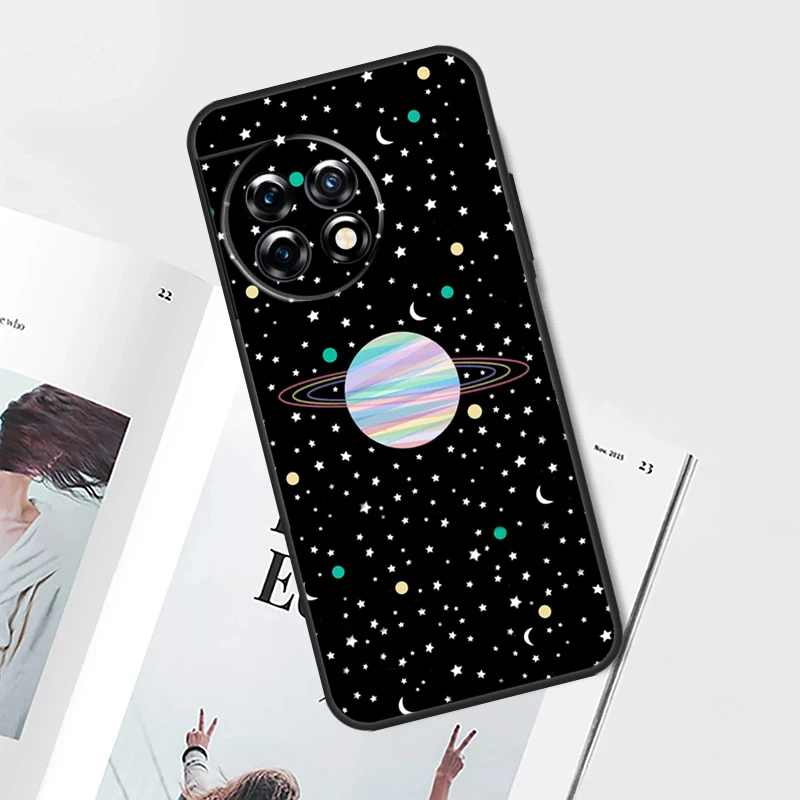 Celestial Outer Space Design Phone Case Cover