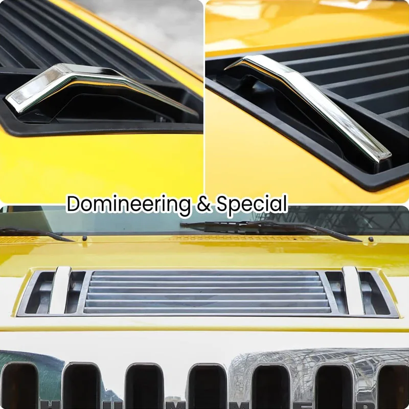 Maniglia Portiera Esterna Per Hummer H2 2003-2009 – Anteriore E Posteriore, Sostituzione Originale 15104792