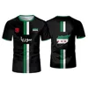 New Syria Football Jersey Men's Sports T-shirts Syrian Flag Street Oversized Tops Unisex Casual Graphic T-shirts Mens Gifts 4
