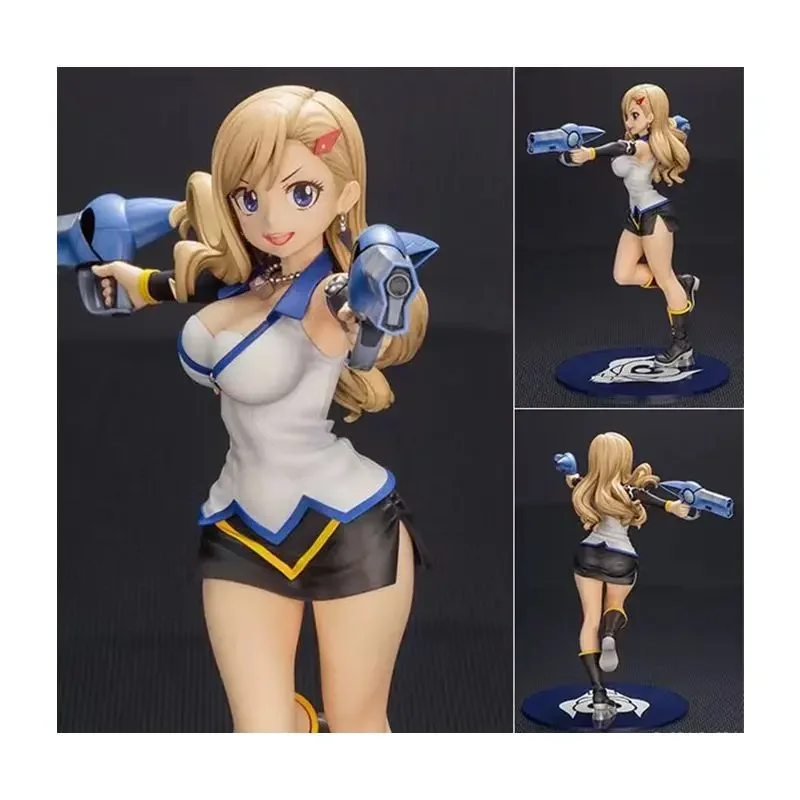 

Original Kotobukiya ARTFX J EDENS ZERO Rebecca Bluegarden 1/8 In Stock Anime Action Collection Figures Model Toys