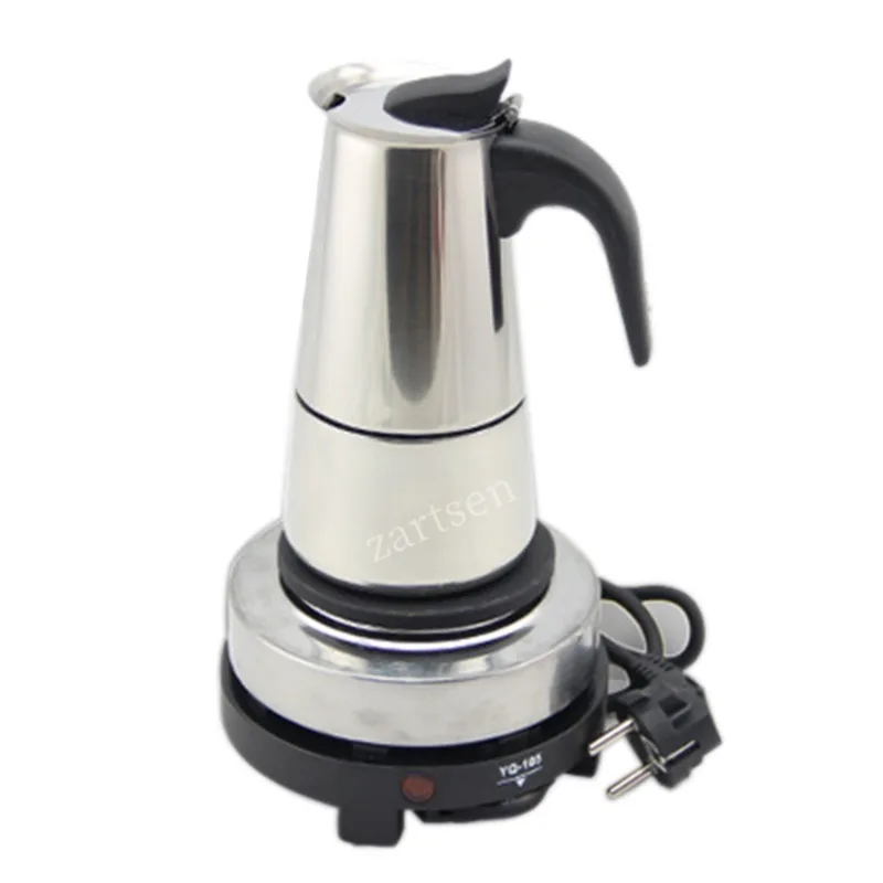 Mini Electric Heater Stove Hot Cooker Plate Milk Water Coffee Heating Furnace Multifunctional Kitchen Appliance 500W electric stove boiler