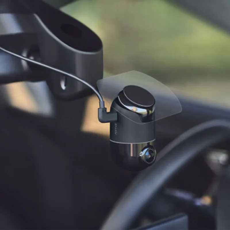 Para 70mai omni x200 dash cam filme inteligente e adesivos