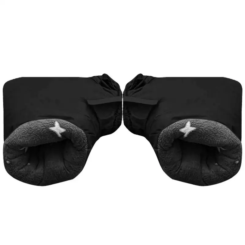 

Handlebar Gloves For Bicycles Winter Scooter Bar Mittens Warm Bar Gloves Cycling Accessory For Battery Motorcycle Scooters