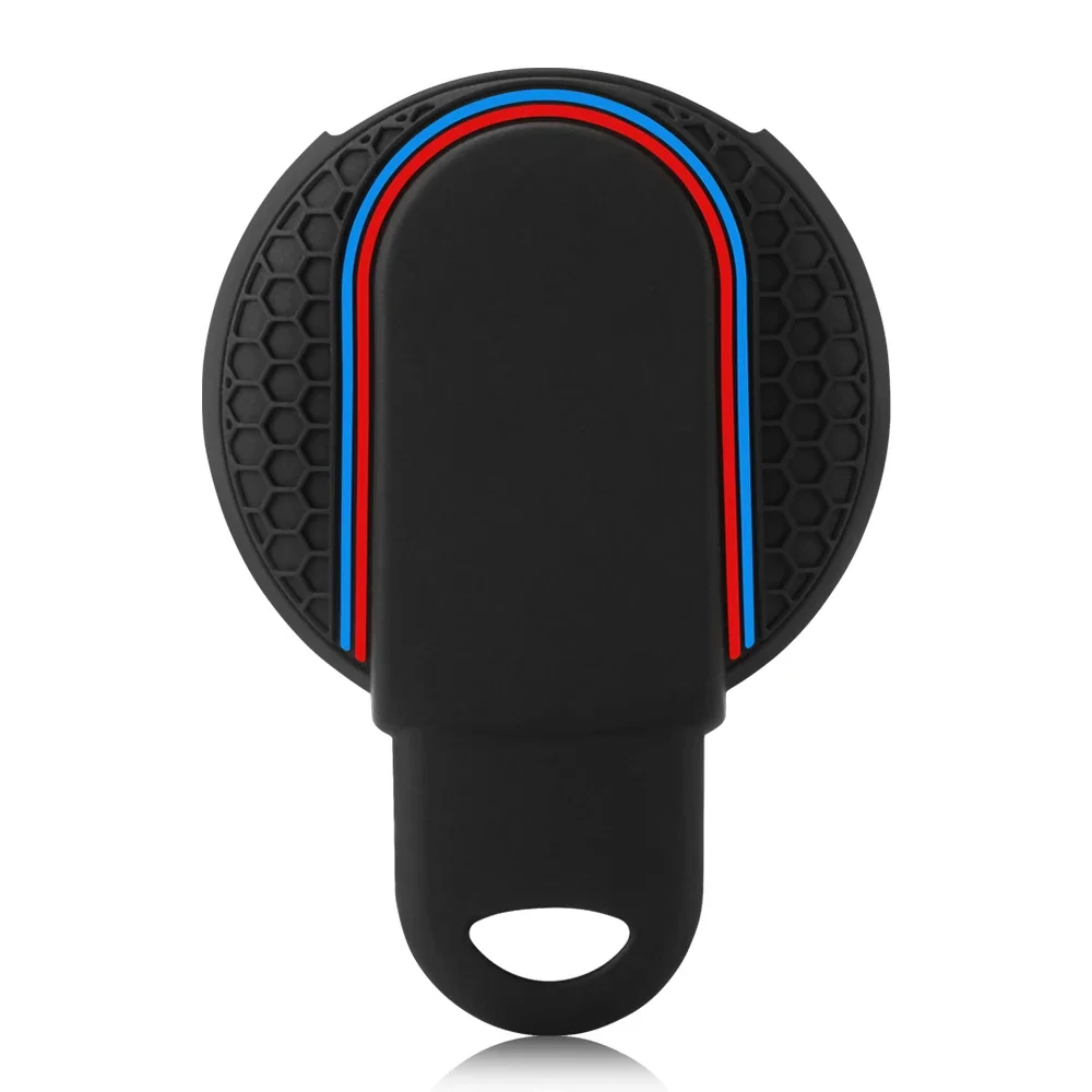 Silicone Key Fob Cover Case for BMW MINI COOPER S ONE JCW F54 F55 F56 F57 F60 CLUBMAN COUNTRYMAN