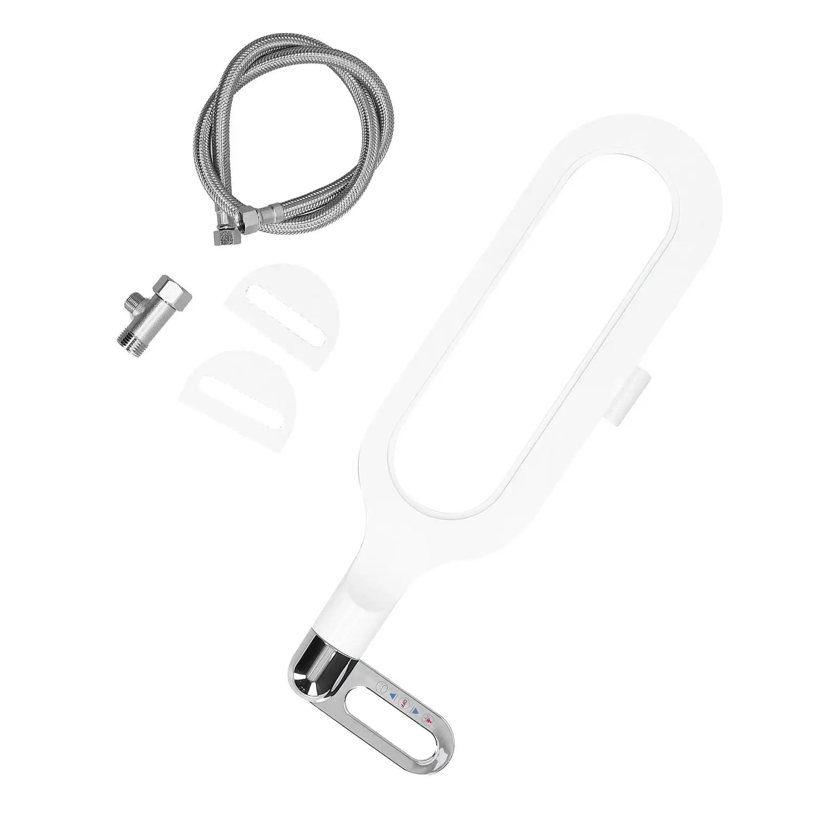 

Self Cleaning Toilet Bidet Attachment w/ Water Pipe for household for bathroom