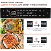 32 QT Extra Large Toaster Oven Air Fryer Combo, 18-in-1 Convection Toaster Oven Countertop with Baking, Dehydrate 5