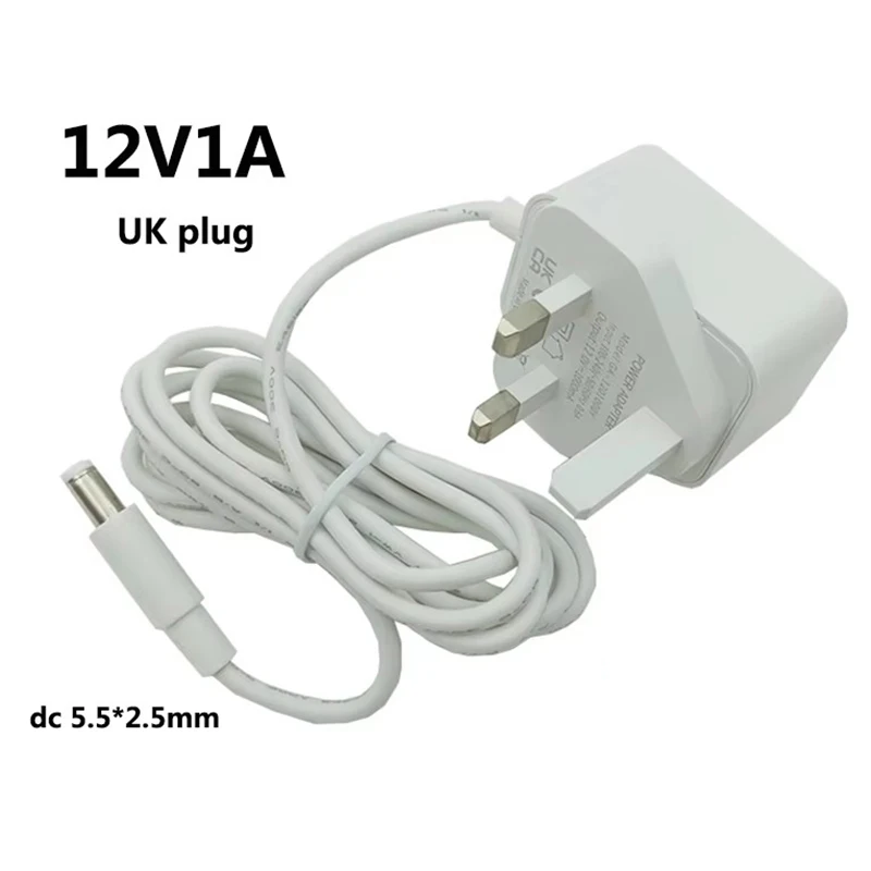 Everything You Need to Know About the White Switching Power Adapter 12V ...