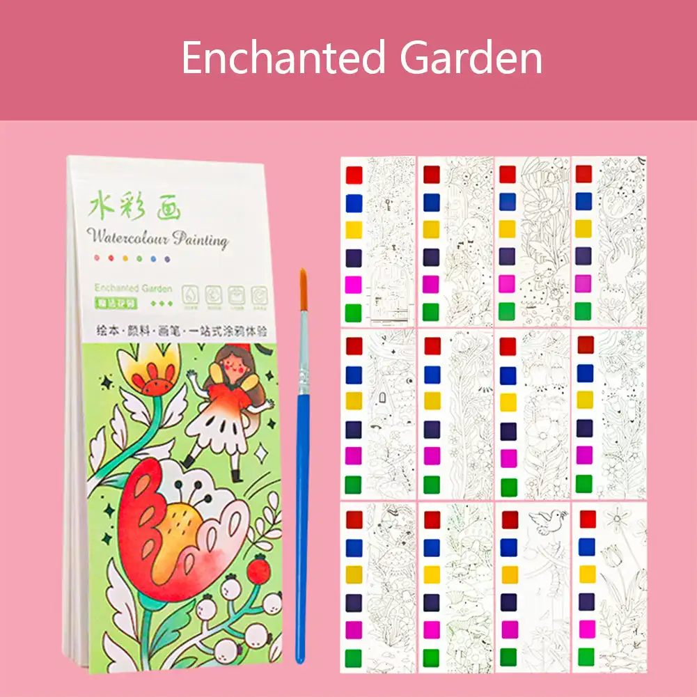 Enchanted Garden