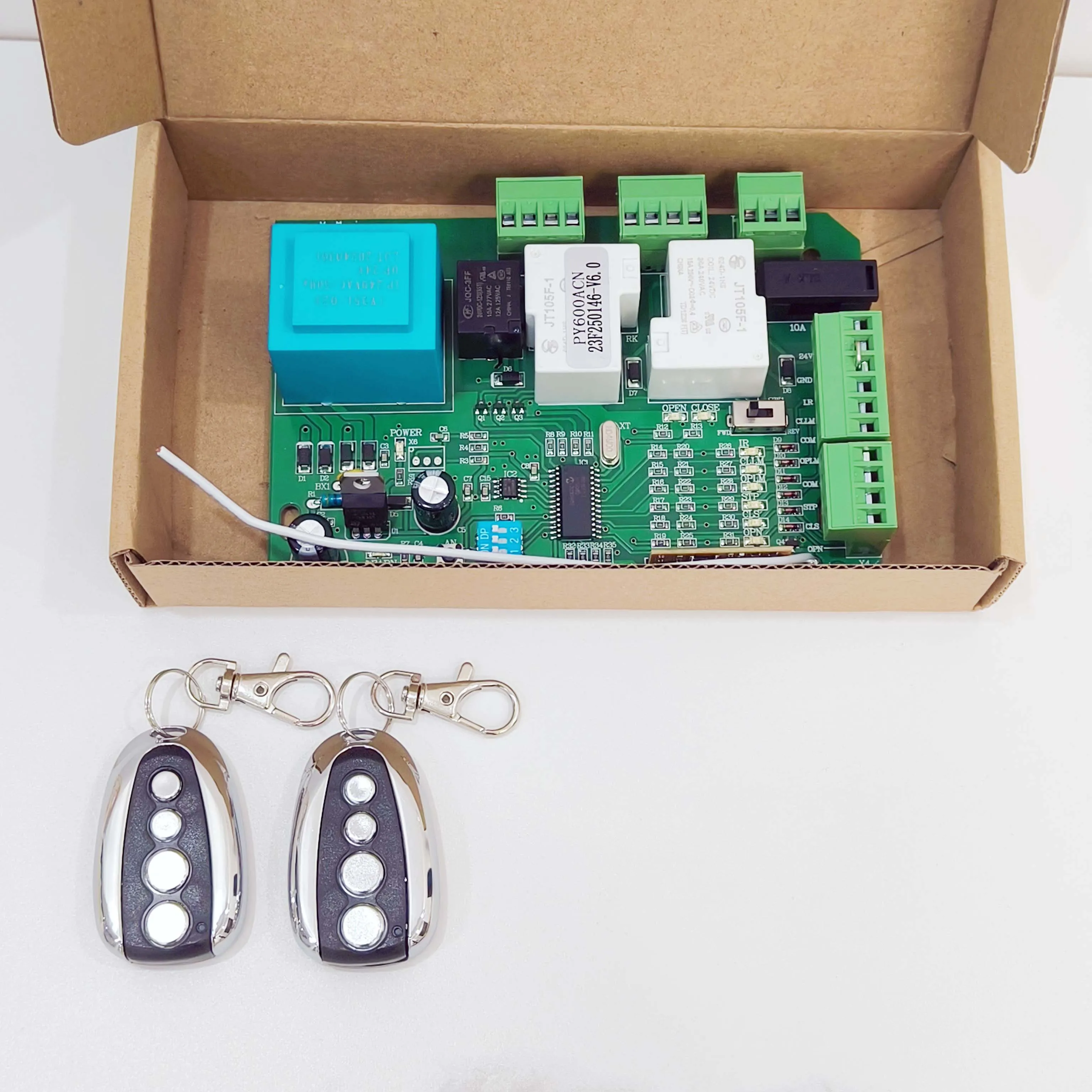 2 REMOTE CONTROL KIT