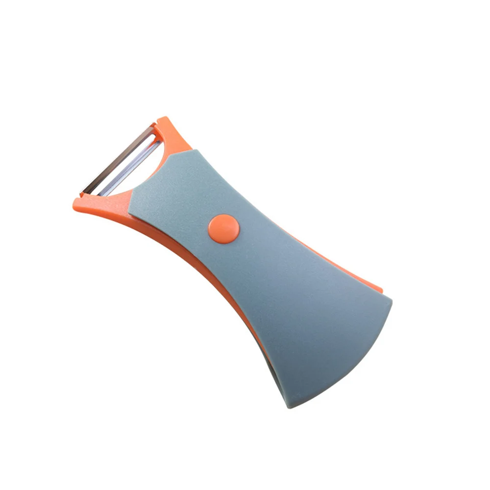 

Melon Planer Rotating Apple Peeler Two-in-One Household Fruit Vegetable Peeling Knife Potato Cucumber Peeler Kitchen Gadgets