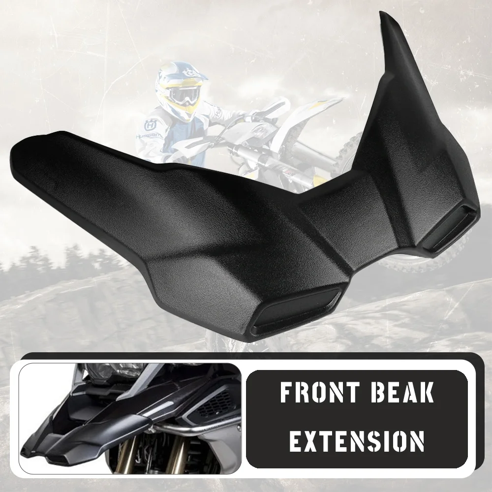 

Hugger Fender Beak Nose Cone Extension FOR BMW R1250GS R1200GS LC 2017 2018 2019 2020 20121 R 1200 GS Front Wheel Upper Cover