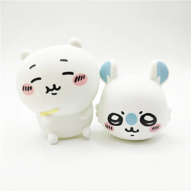 Chikawa Hachiware Usagi Figure Toy Car Drving Ornaments - Chiikawa
