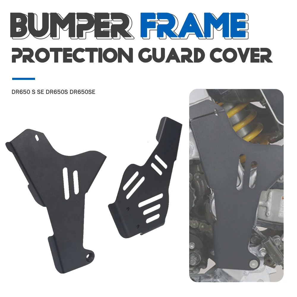 

NEW Motorcycle Bumper Frame Protection Guard Cover 1996-2016 For SUZUKI DR650 S SE DR650S DR650SE 2017 2018 2019 2020 2022 2023