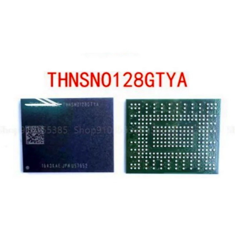 

1pcs New THNSNO128GTYA THNSNO128 BGA 128G Hard disk
