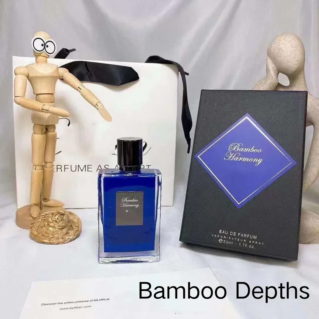 Bamboo Depths