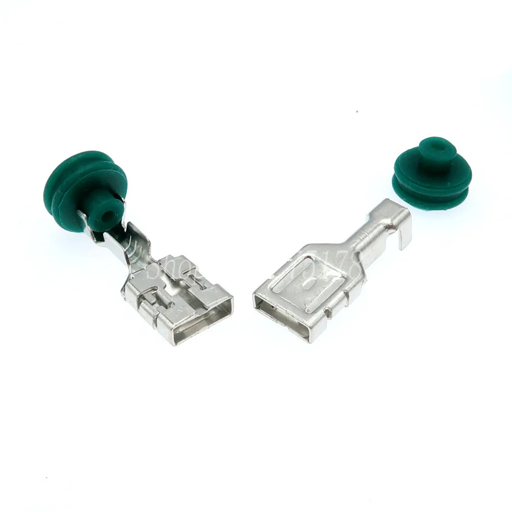 1 Satz 2-polig 16410-3101-30 16400-3101-30 Auto elektrische Lenkung Drucker höhungs pumpenst ecker Auto wasserdichte Steckdose für Ford Focus – Detail 5