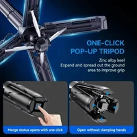 Mini Magnetic Selfie Stick For Magsafe Tripod Phone Stand With Detachable Remote Control For iPhone 17 16 15 14 13 12 Pro Max - Image 6