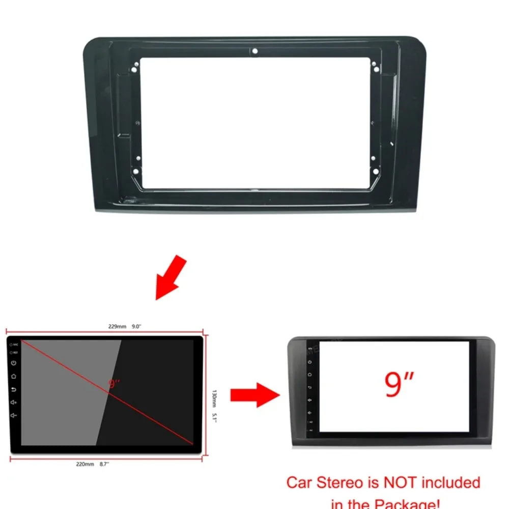  Ƽ ڵ DVD г ÷̾ ׼, ׸ ڵ ׷  ,  GL550 2005-2009