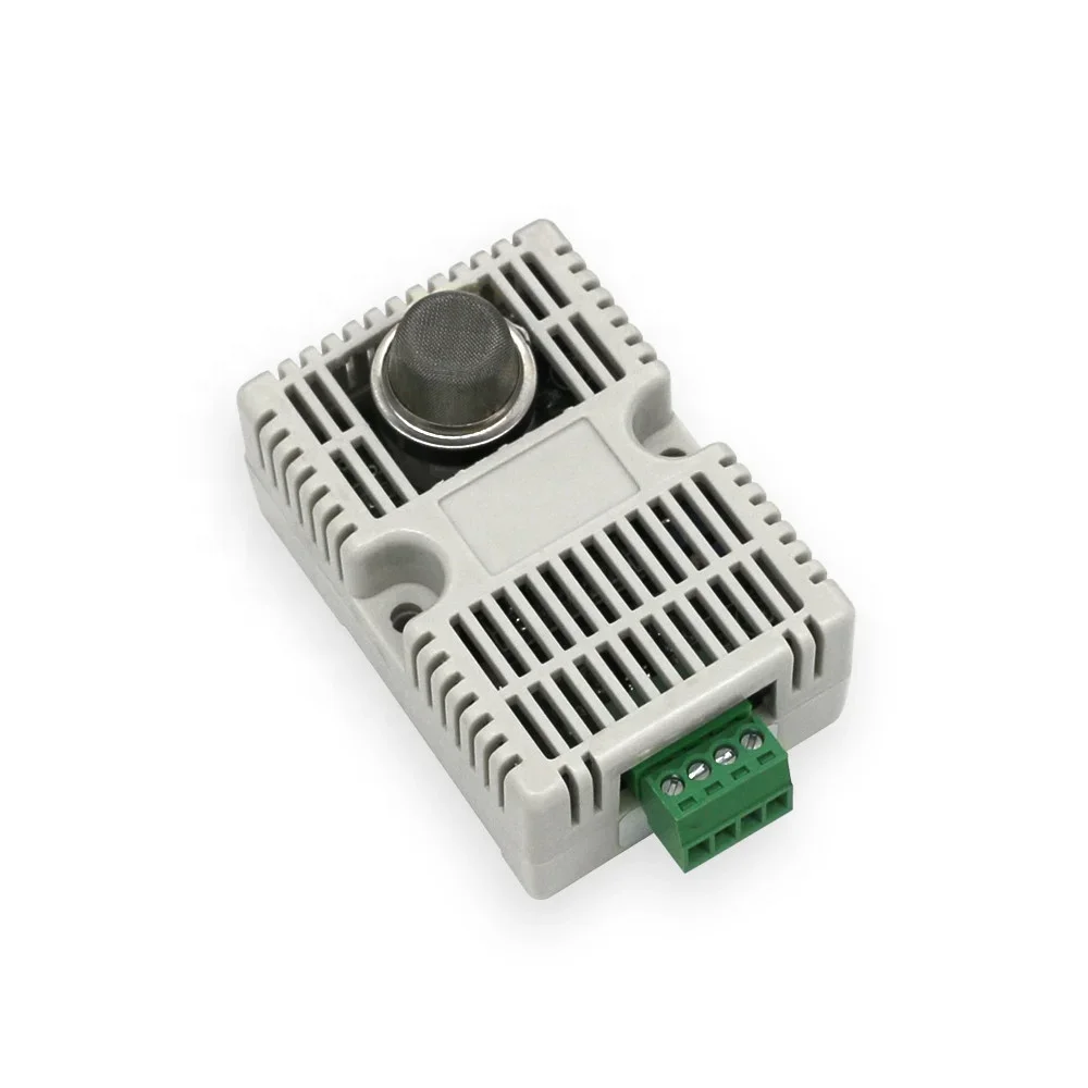 Taidacent Din Rail R11 R22 R113 R134 R409A R404A R410A Sensori Di Refrigerante Rilevatore Di Perdite Freon R410A Sensore Di Gas Refrigerante