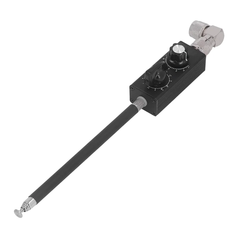 B04B-전대역 튜닝 안테나 QRP 안테나 QRP 단파 안테나 수신용 전대역 튜닝 FM 항공 UV