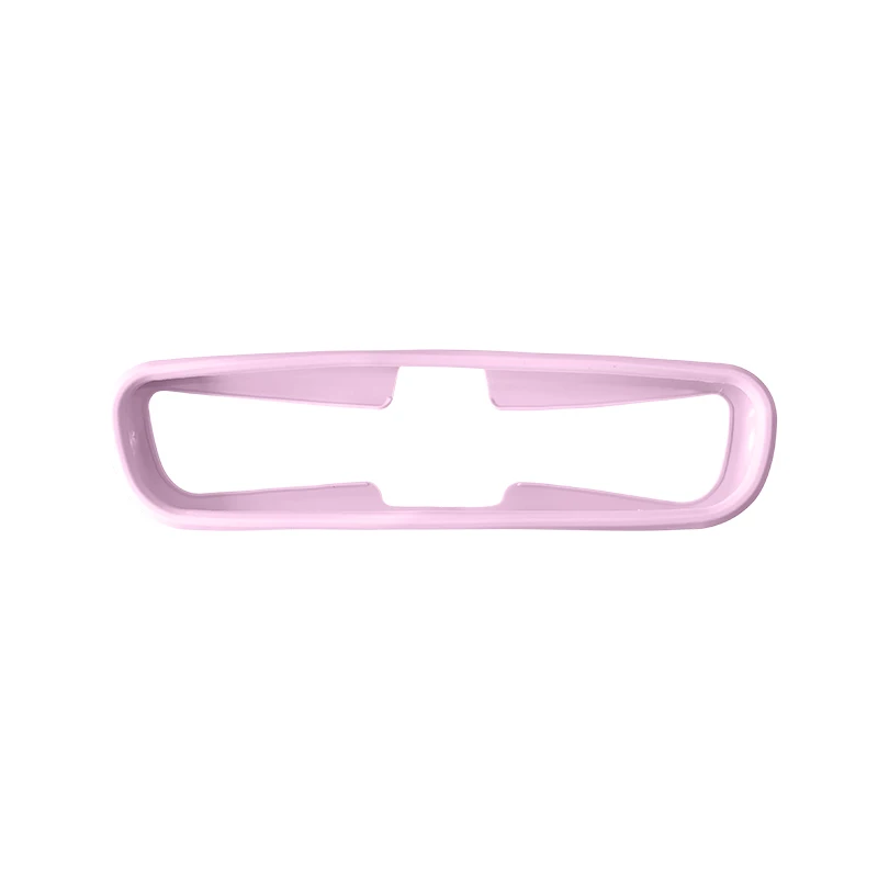For BYD Dolphin Seagull Rearview Mirror Silicone Cover Anti-Scratch Decorative Frame Car Interior Accessories