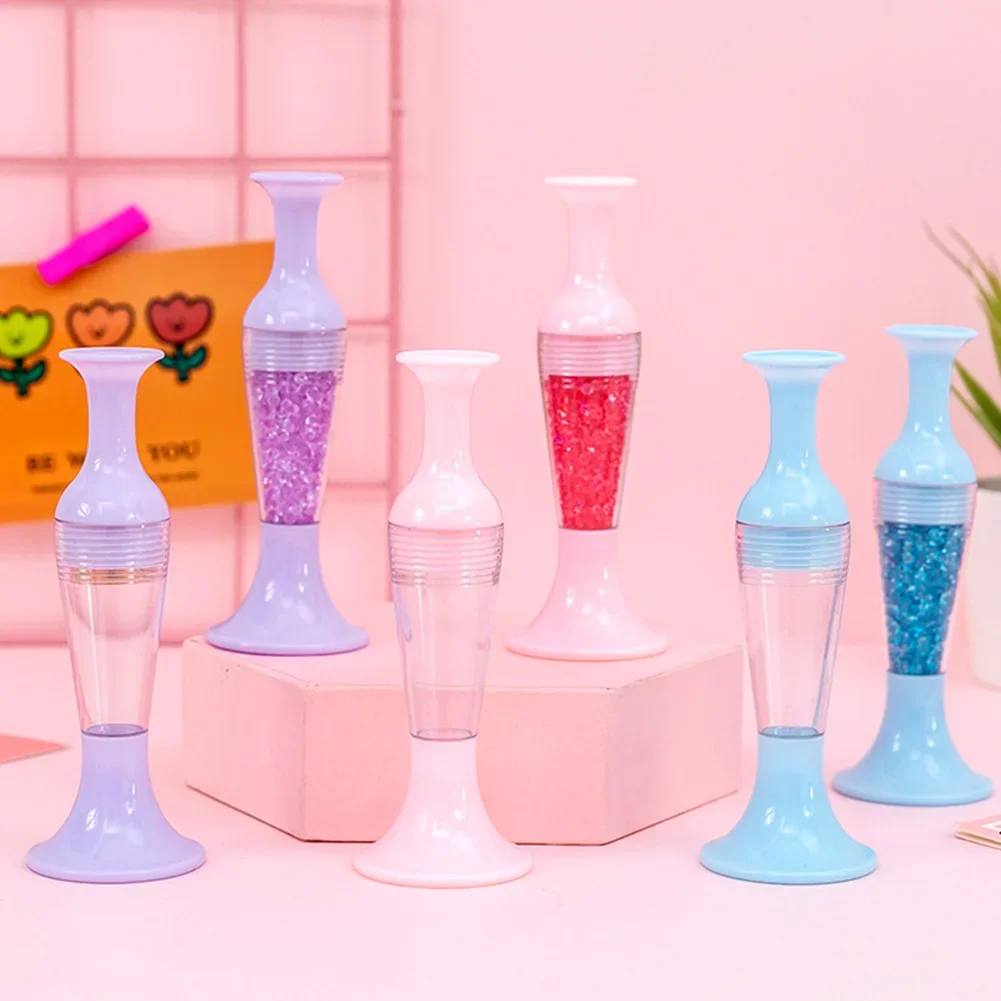 Vase Shape Point Drill Pen 5D Diamond Embroidery Moaaic Point Drill Pen DIY Craft Diamond Art Cross Stitch Tool