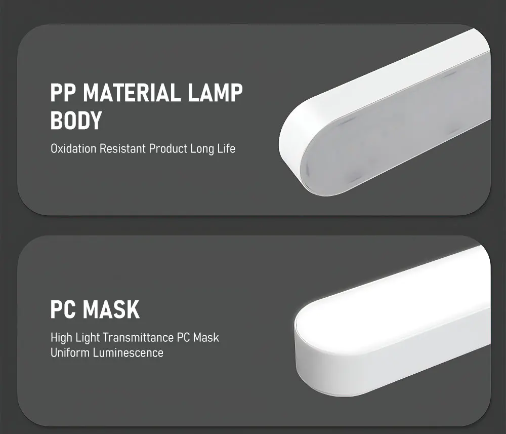 LED Motion Sensor Night Light with Remote Control Table Lamp USB Charging Eye-Care Adjustable Brightness Desk Light Night Lights