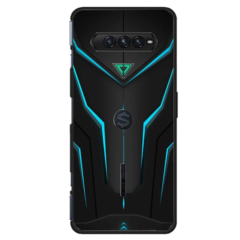 Premium Matte Soft Silicone TPU Phone Case – Enhanced Protection
