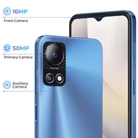 هاتف ذكي HOTWAV Note 13 بشاشة 6.6 بوصة HD + 90 هرتز أندرويد 13 8 جيجابايت + 128 جيجابايت هاتف محمول ثماني النواة بطارية 50 ميجابكسل 5160 مللي أمبير في الساعة هاتف محمول 5