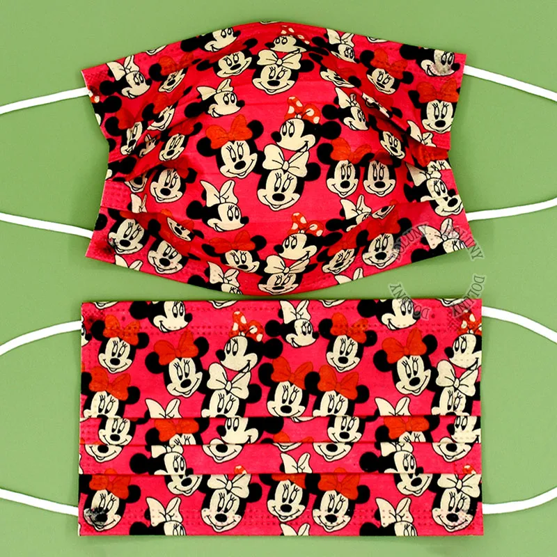 Рисунок 4 - Одноразовые маски для взрослых