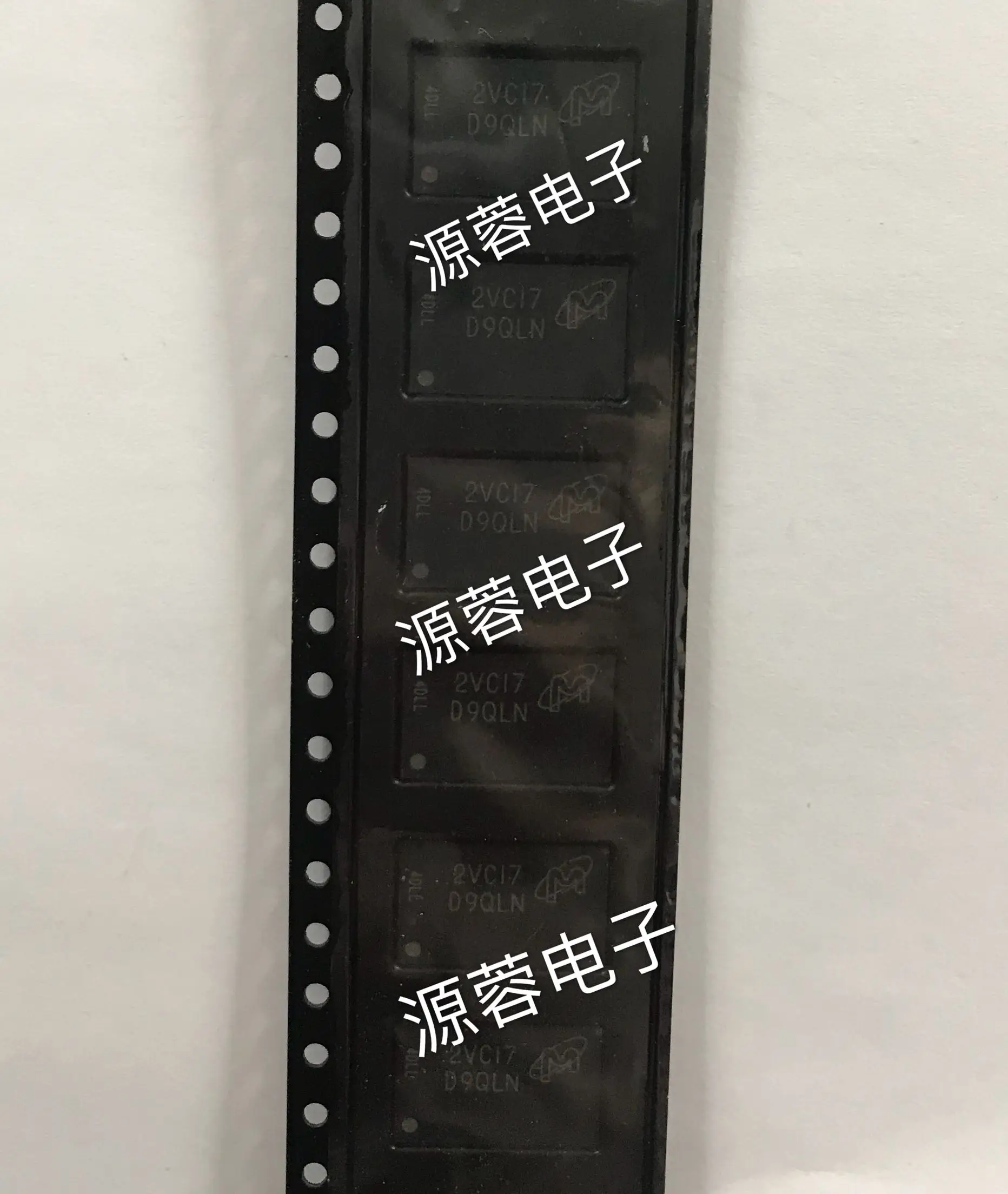 

Free shipping MT46H16M32LFB5-6AIT:C MT46H16M32LFB5 D9QLN (10pcs)