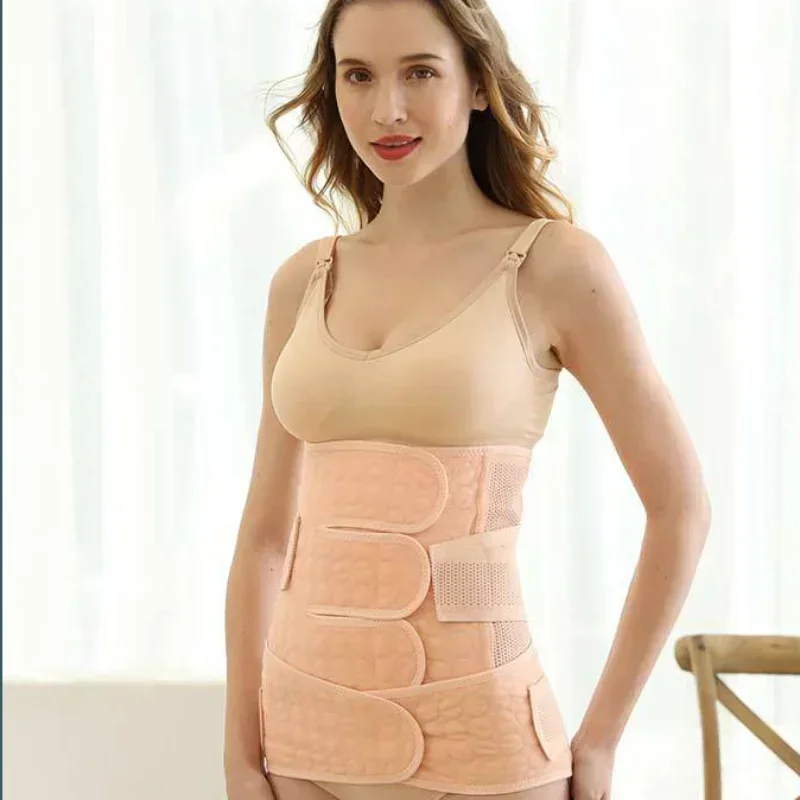 Trainer Waist Body Maternity Postpartum Belt Bandage Slimming Corset Corsets Women Shaper Shapewear