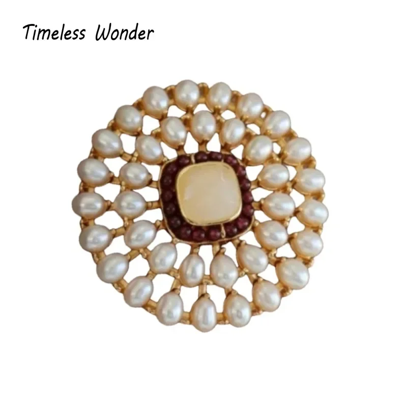 

Timeless Wonder Enamel Zircon Geo Angel Wings Brooch Pins for Women Designer Jewelry for Gown Runway Rare Luxury Gift Set 5381