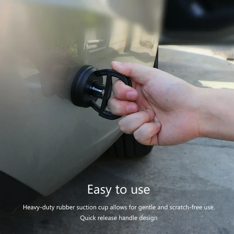 2 Inch Suction Cup Car Dent Puller Glass Suction Tool