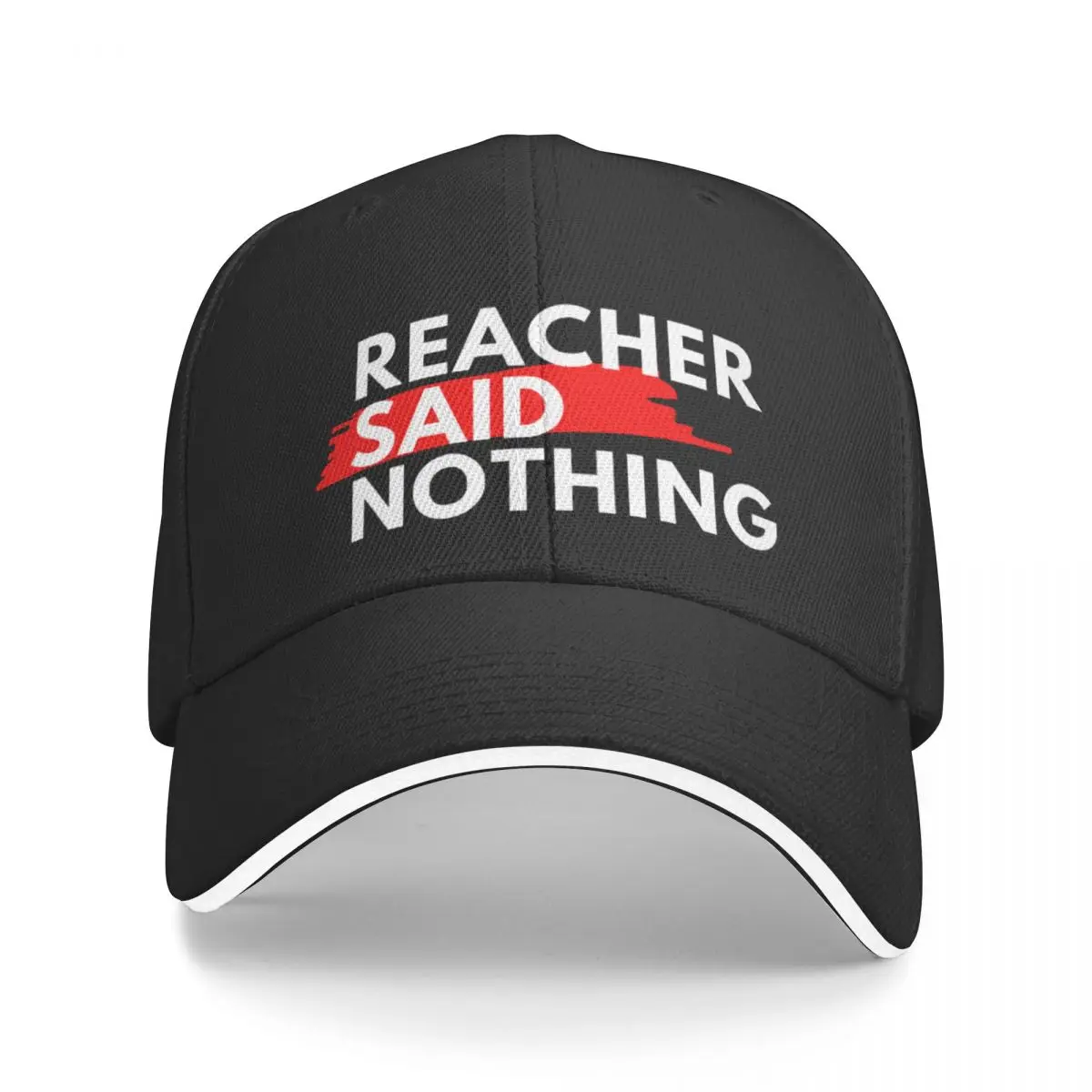 

Jack Reacher    Baseball Cap Uv Protection Solar Hat Military Cap Man Golf Hat Man Women's Men's